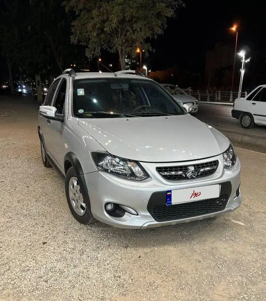 کوییک ساده 1401|خودرو سواری و وانت|ری, دیلمان|دیوار