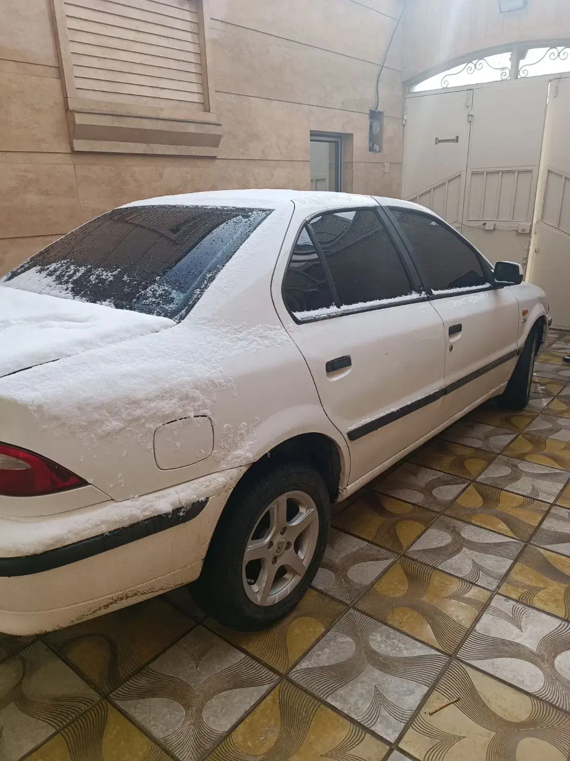 سمند موتور ملی دوگانه|خودرو سواری و وانت|اهر, |دیوار