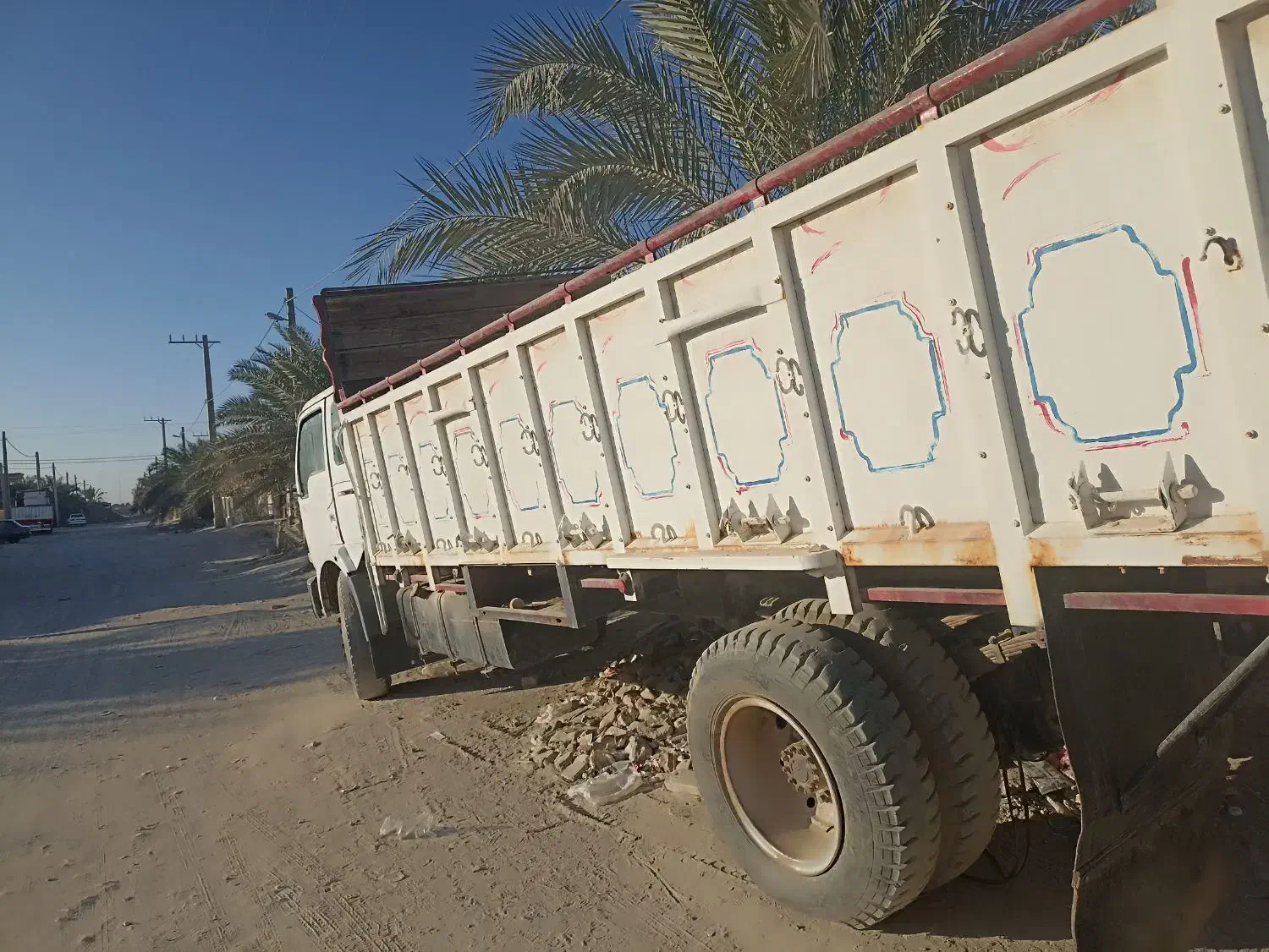 کاویان مدل 86|خودرو سنگین|سراوان, |دیوار