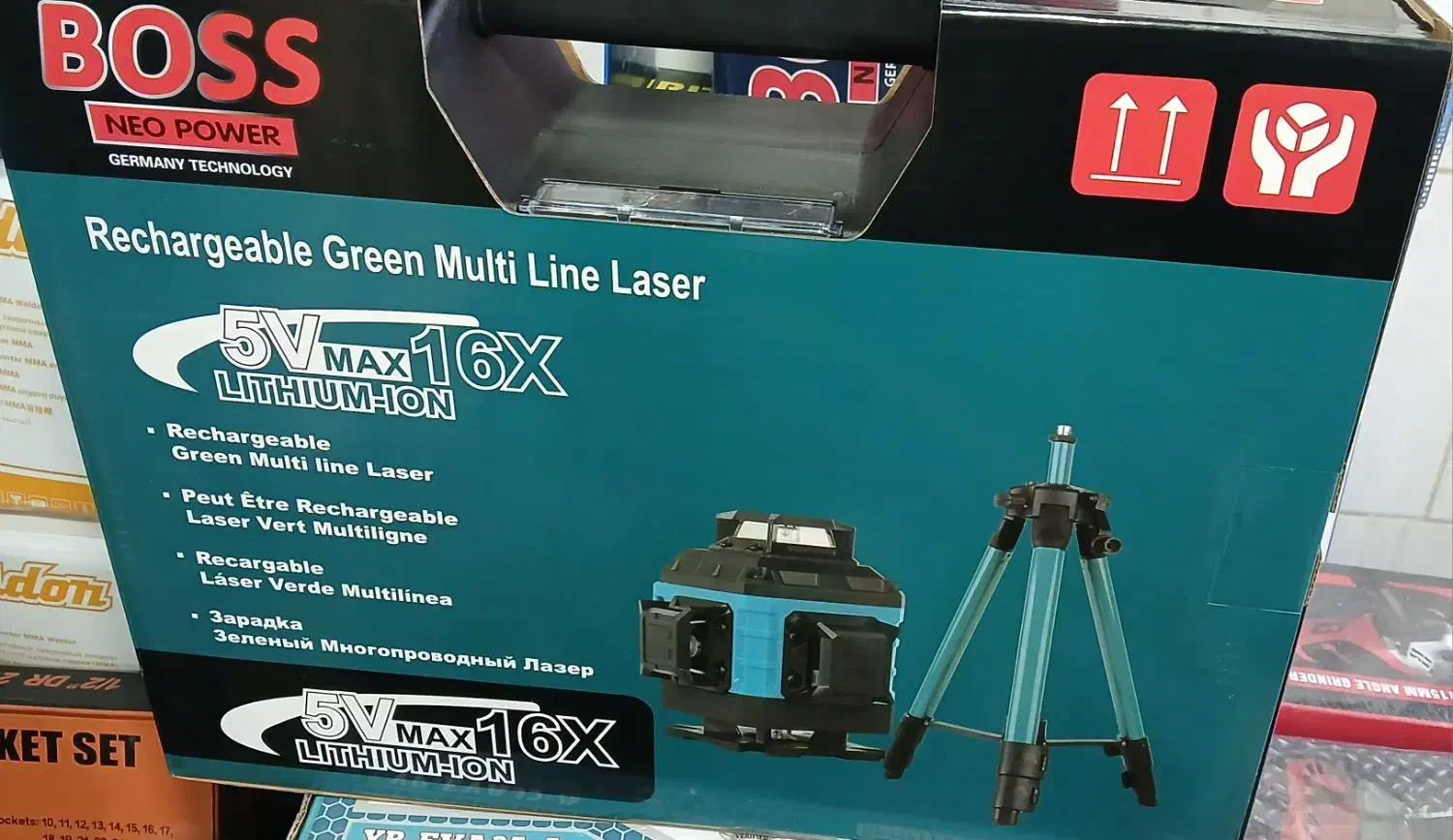 تراز لیزری|ابزارآلات|برازجان, |دیوار