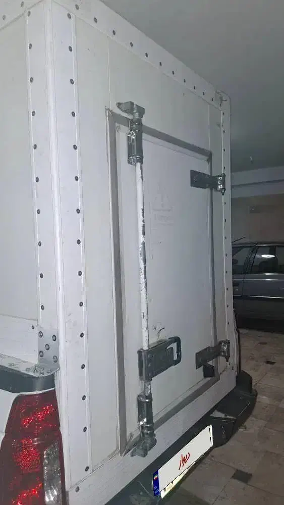 وانت اریسان یخچال دار|خودرو سواری و وانت|تهران, وردآورد|دیوار