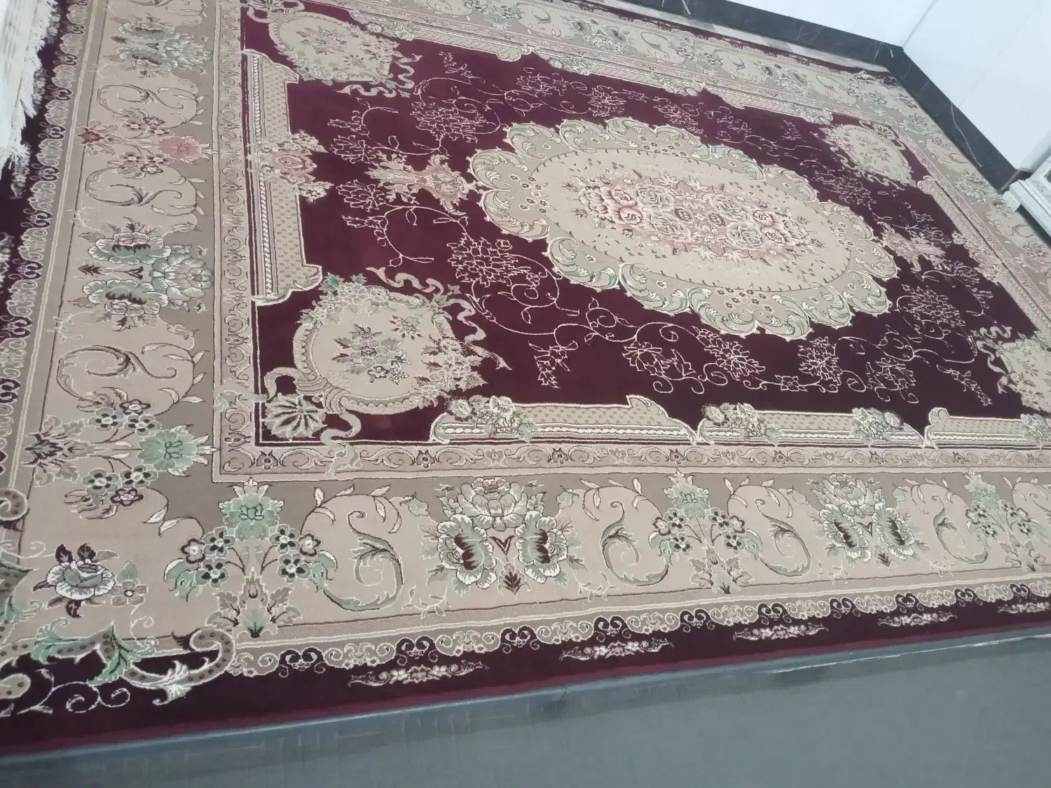 فروش فرش|فرش|تربت جام, شهید غلام زاده|دیوار