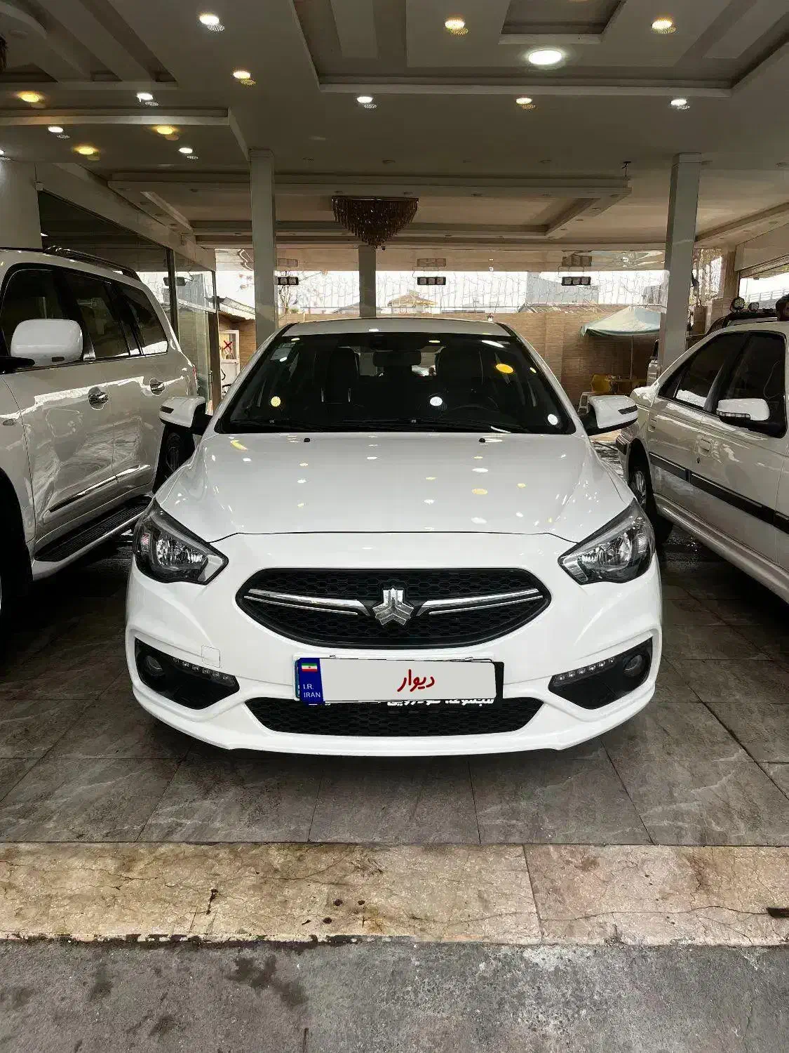 شاهین ۴۰۲ بیرنگ|خودرو سواری و وانت|رشت, جانبازان|دیوار