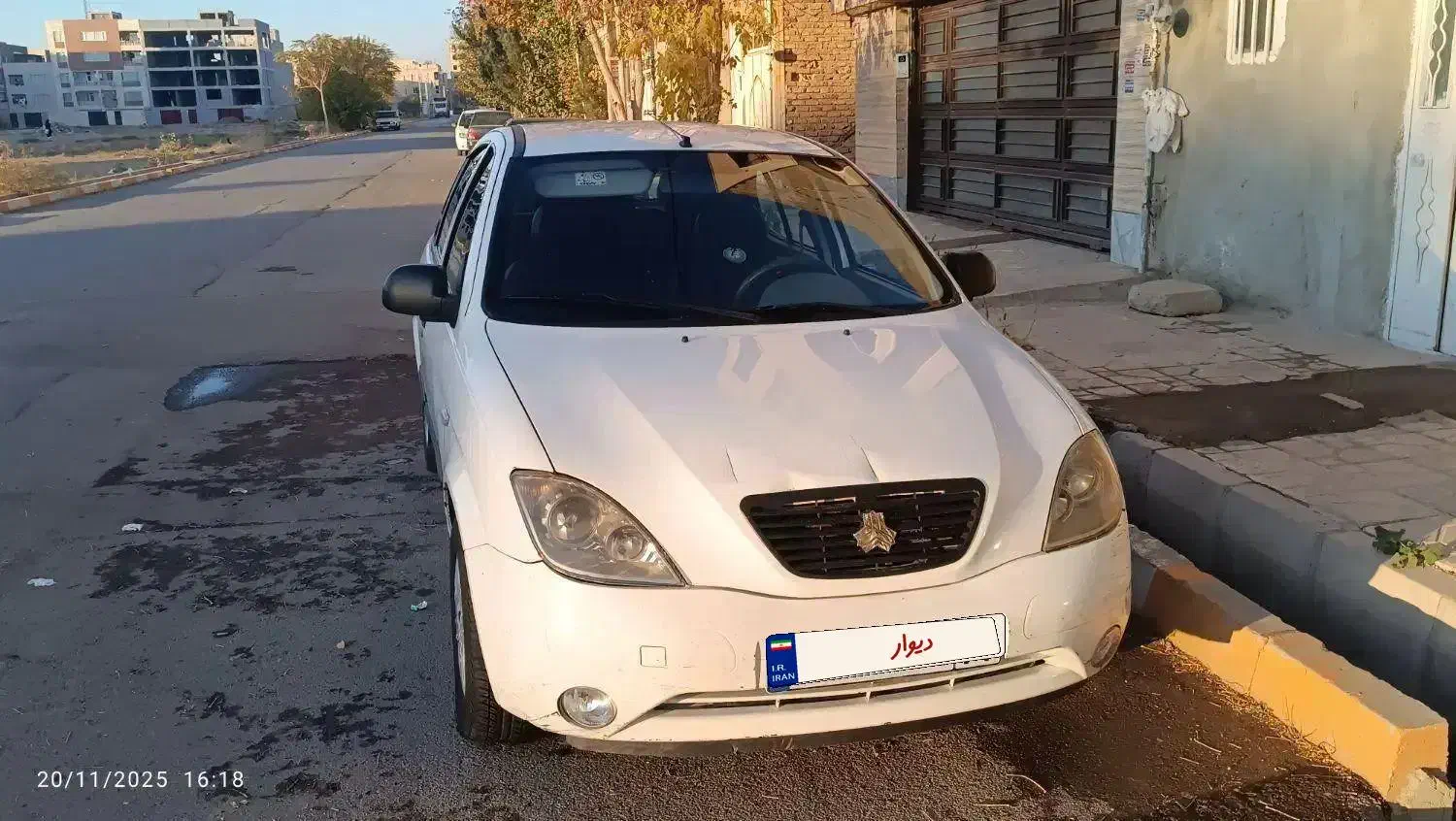 تیبا هاچ بک|خودرو سواری و وانت|الوند, |دیوار