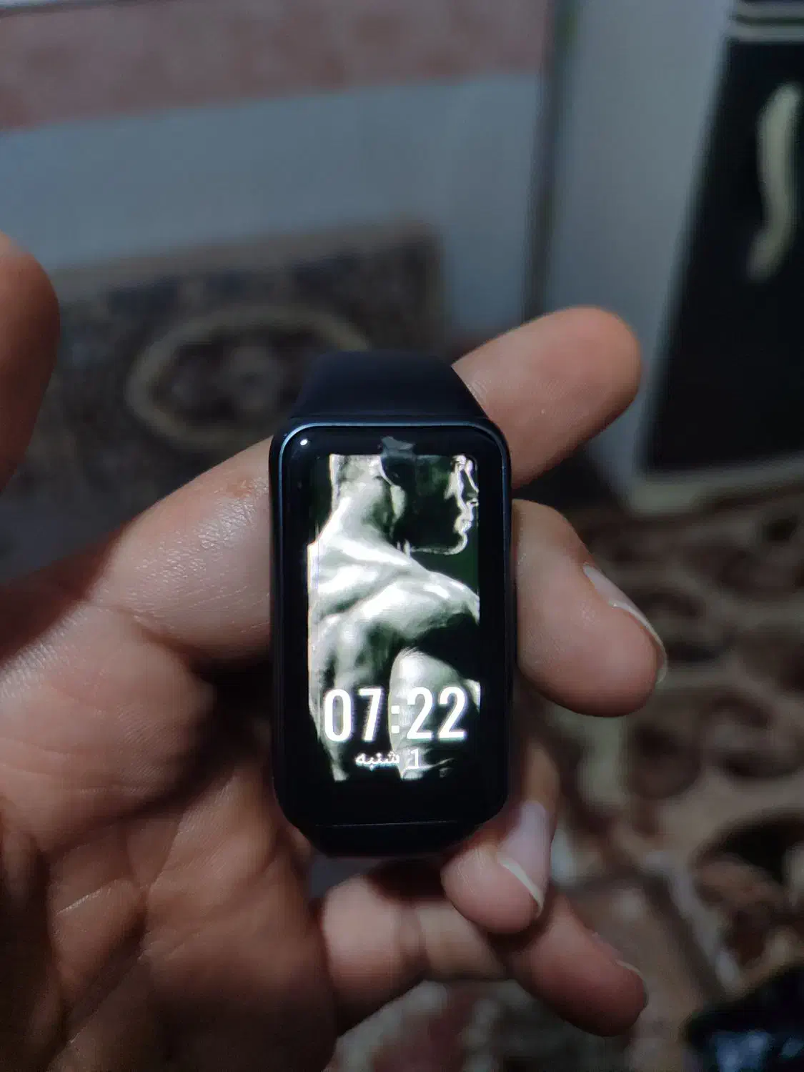 ساعت هوشمند هوآوی بند ۶|ساعت|قم, علی آباد سعدگان|دیوار