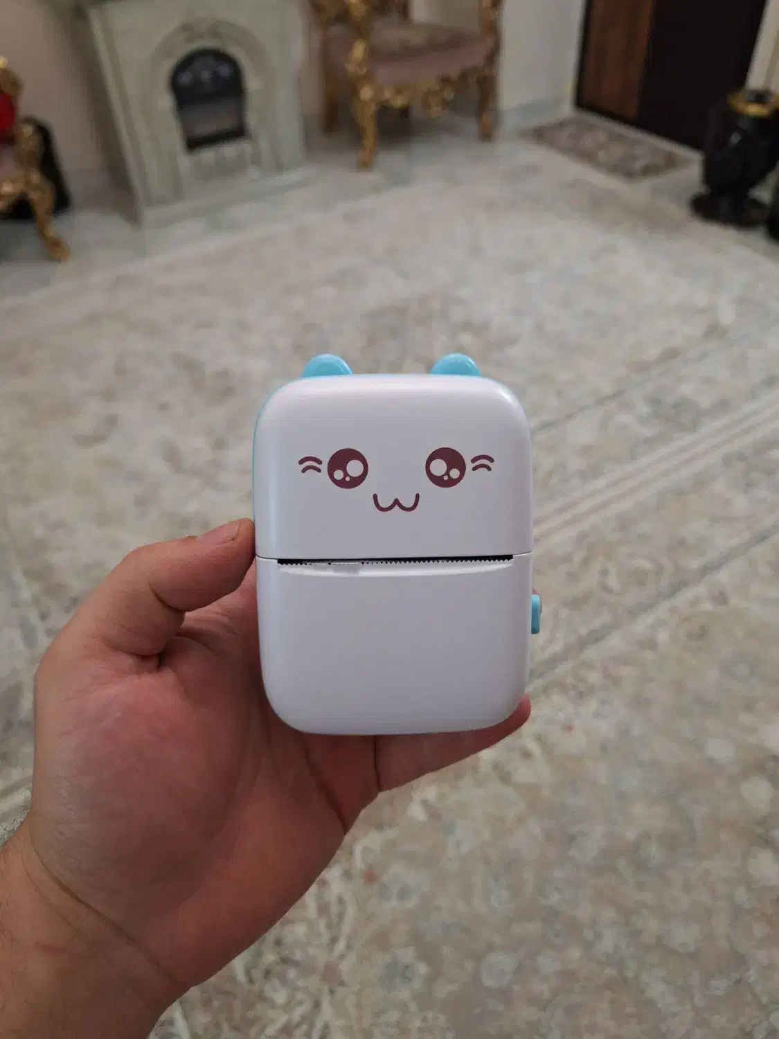 پرینتر حرارتی خرگوشی|پرینتر، اسکنر، کپی، فکس|تبریز, |دیوار