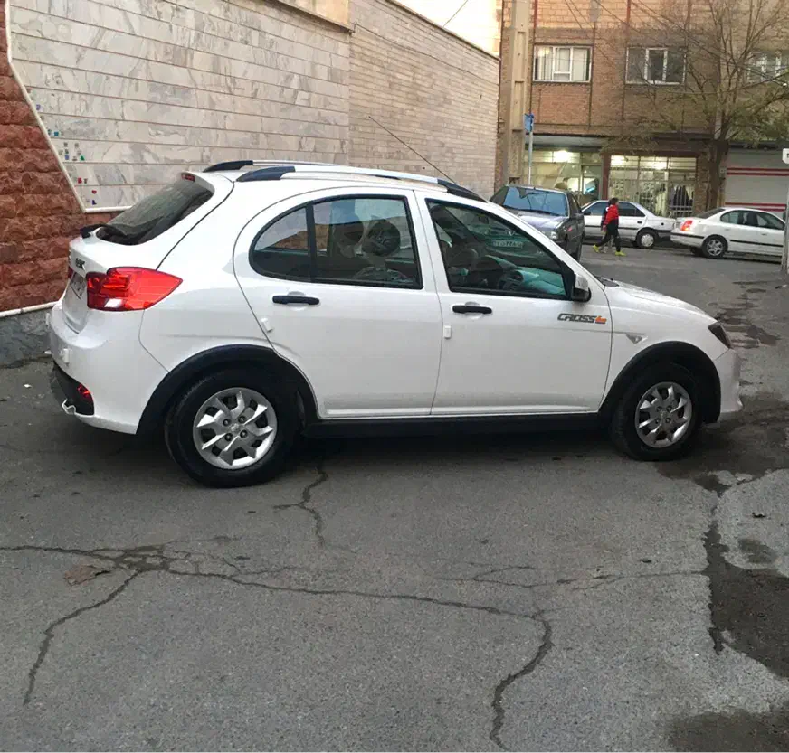 کوییک۱۴۰۰صفرخشک بدونمشابه|خودرو سواری و وانت|تبریز, |دیوار