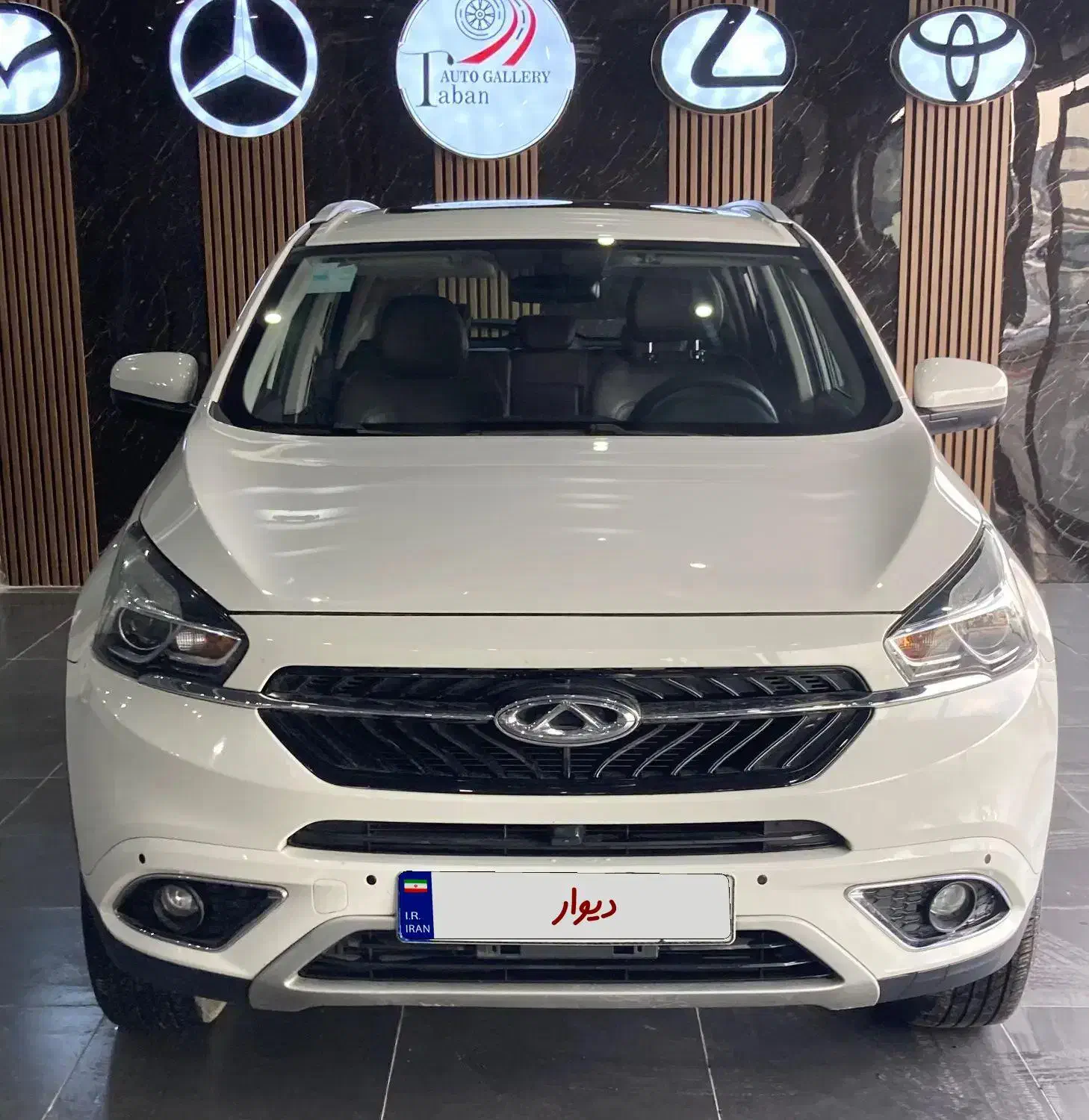 تیگو ۷ ie مدل ۹۹ سفید بیرنگ|خودرو سواری و وانت|آمل, |دیوار