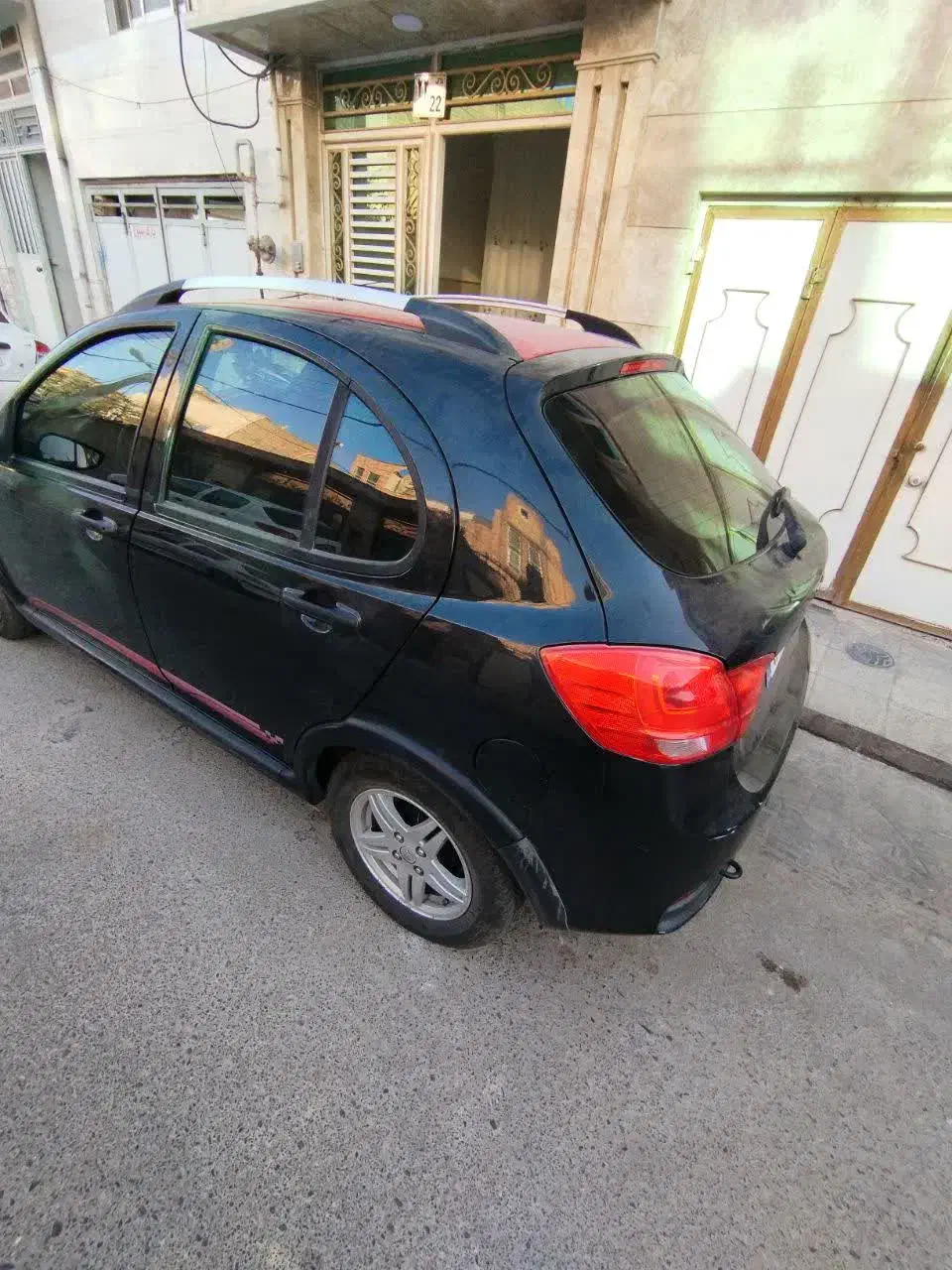 کوییک R مدل 1401|خودرو سواری و وانت|قم, شهرک فاطمیه|دیوار