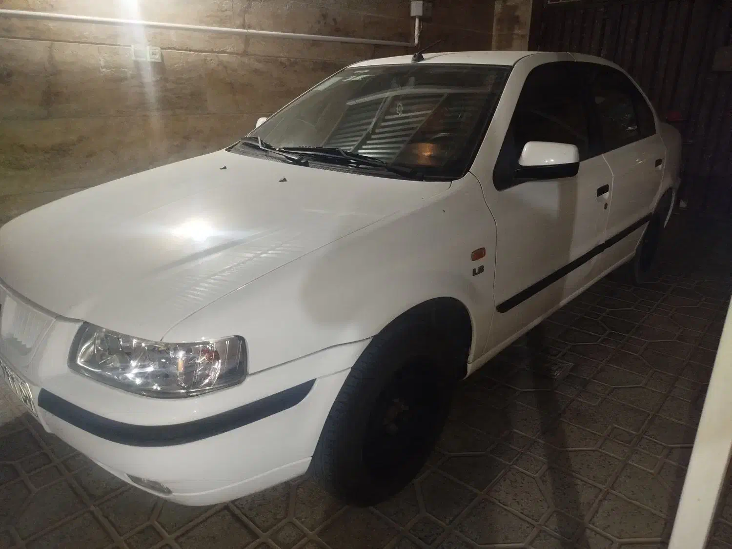 سمند Lx مدل 98 بنزینی|خودرو سواری و وانت|ساوه, |دیوار