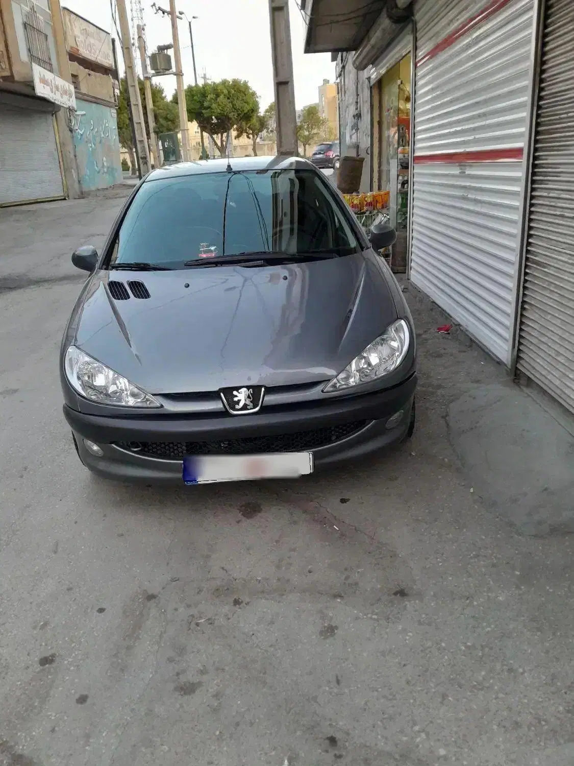 پژو206sd|خودرو سواری و وانت|همدان, |دیوار