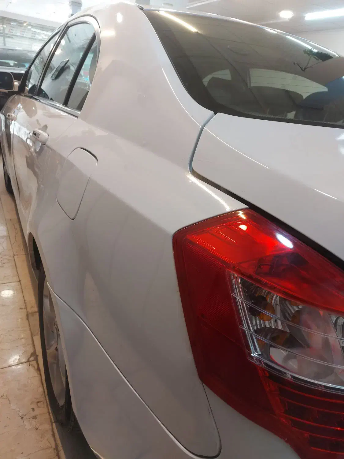 جیلی ۲۰۱۳ موتور بزرگ|خودرو سواری و وانت|مشهد, دانشجو|دیوار