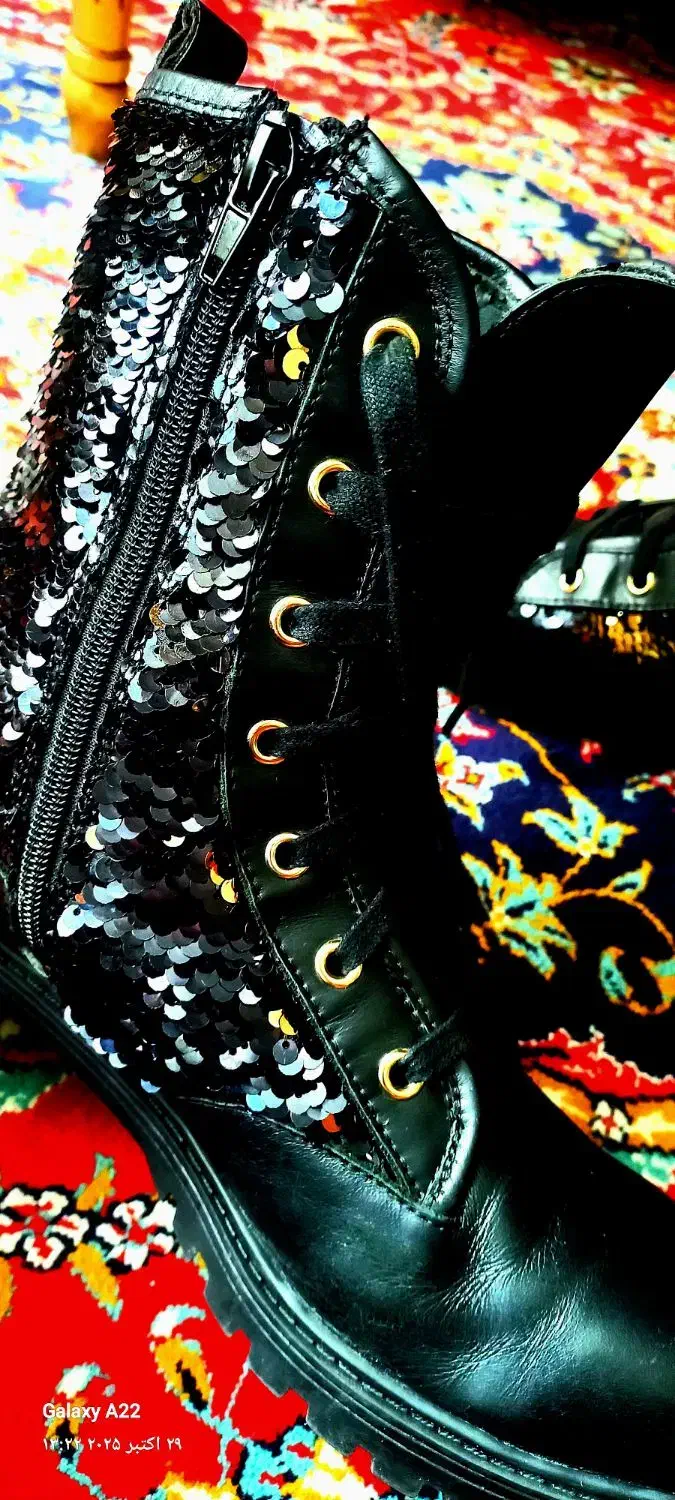 نیم پوت خاص وشیک|کیف، کفش، کمربند|تهران, شهرک استقلال|دیوار