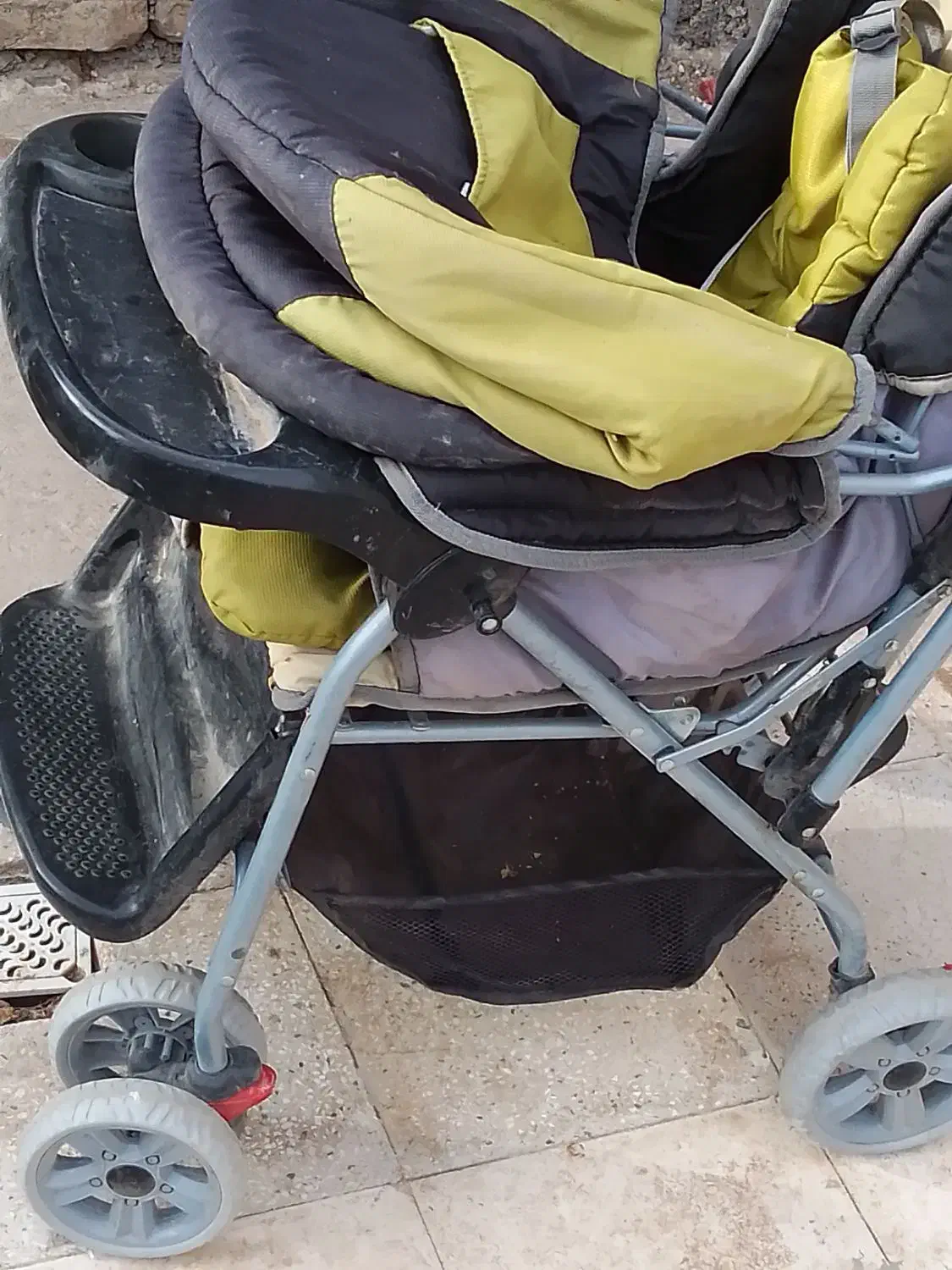 سرویس نوزاد کامل فروشی|کالسکه و لوازم جانبی|زاوه, |دیوار