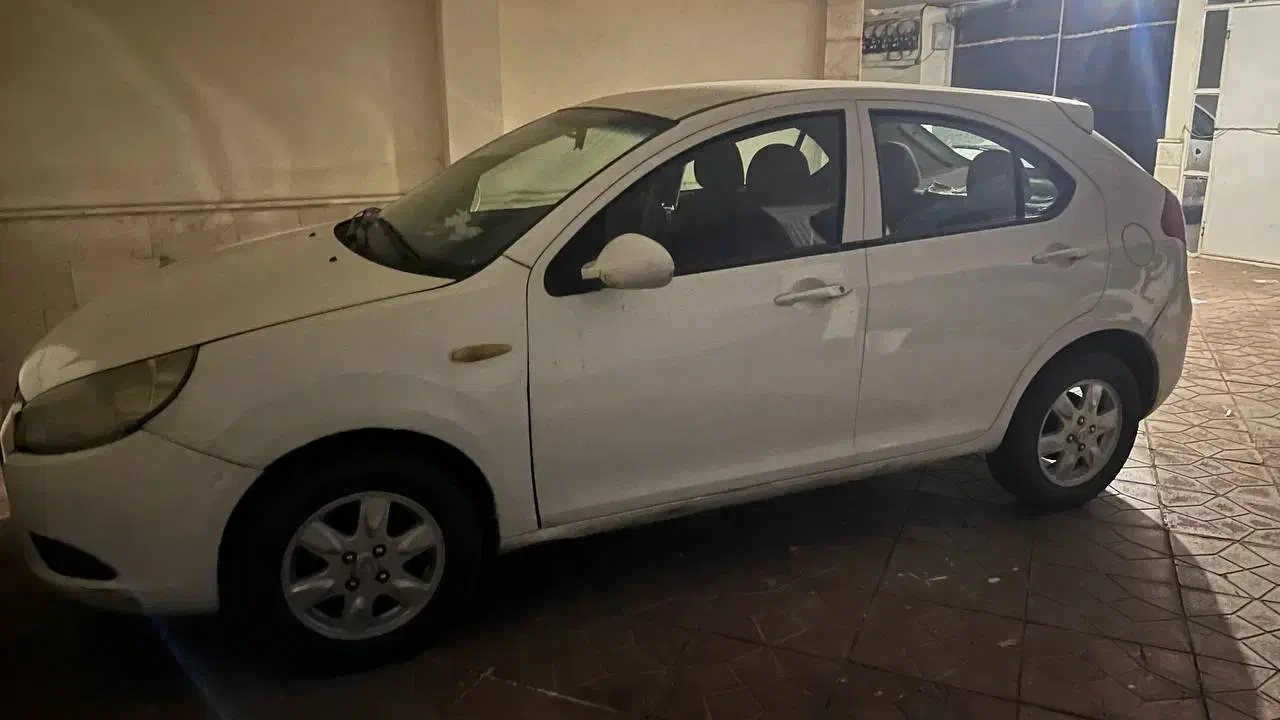 جک جی ۳ سفید j3|خودرو سواری و وانت|مشهد, سرافرازان|دیوار