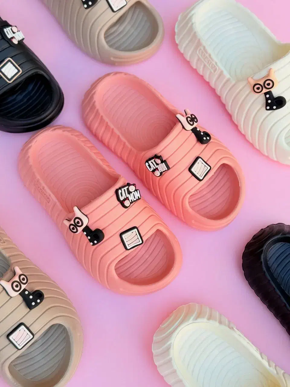 دمپایی عروسکی|کیف، کفش، کمربند|آبادان, |دیوار