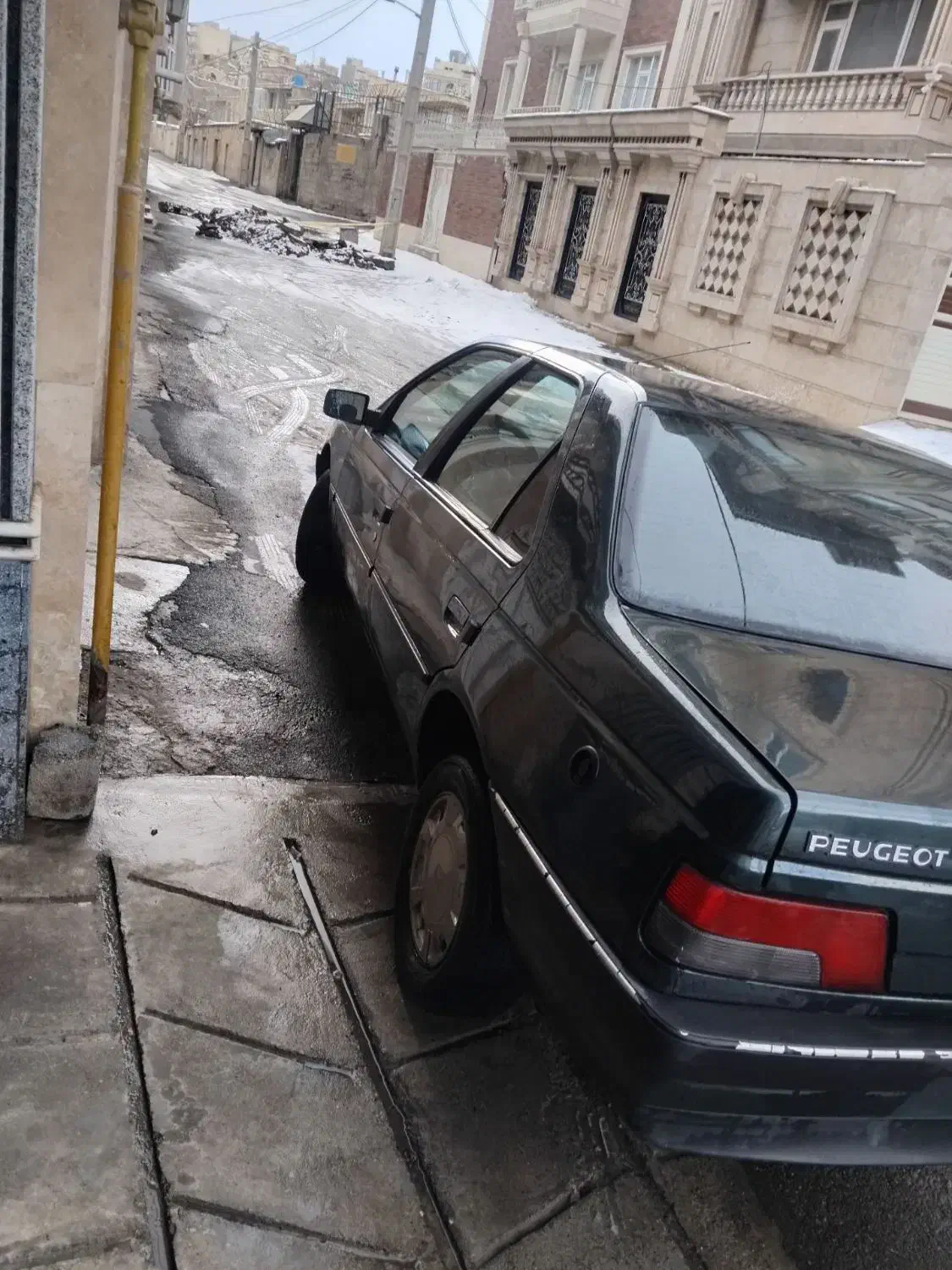 پژو ۴۰۵|خودرو سواری و وانت|سقز, |دیوار