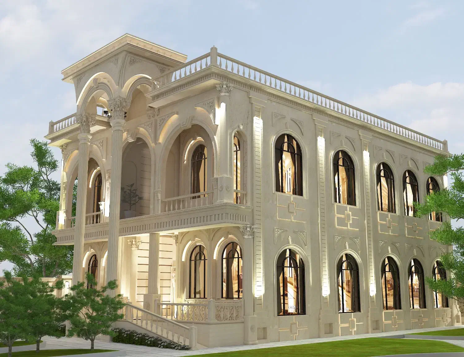 از نقشه و مجوز تا اجرای ساختمان کنارتون هستیم|خدمات پیشه و مهارت|خرمآباد, |دیوار