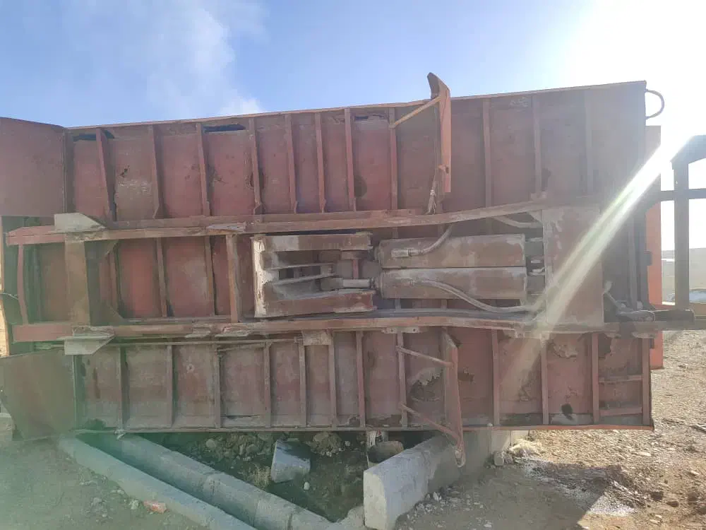 اتاق همراه باپمپ|خودرو سنگین|هفتگل, |دیوار