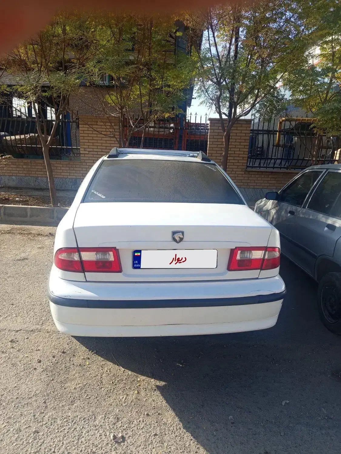 سمند88|خودرو سواری و وانت|پاکدشت, پاکدشت (مامازند)|دیوار