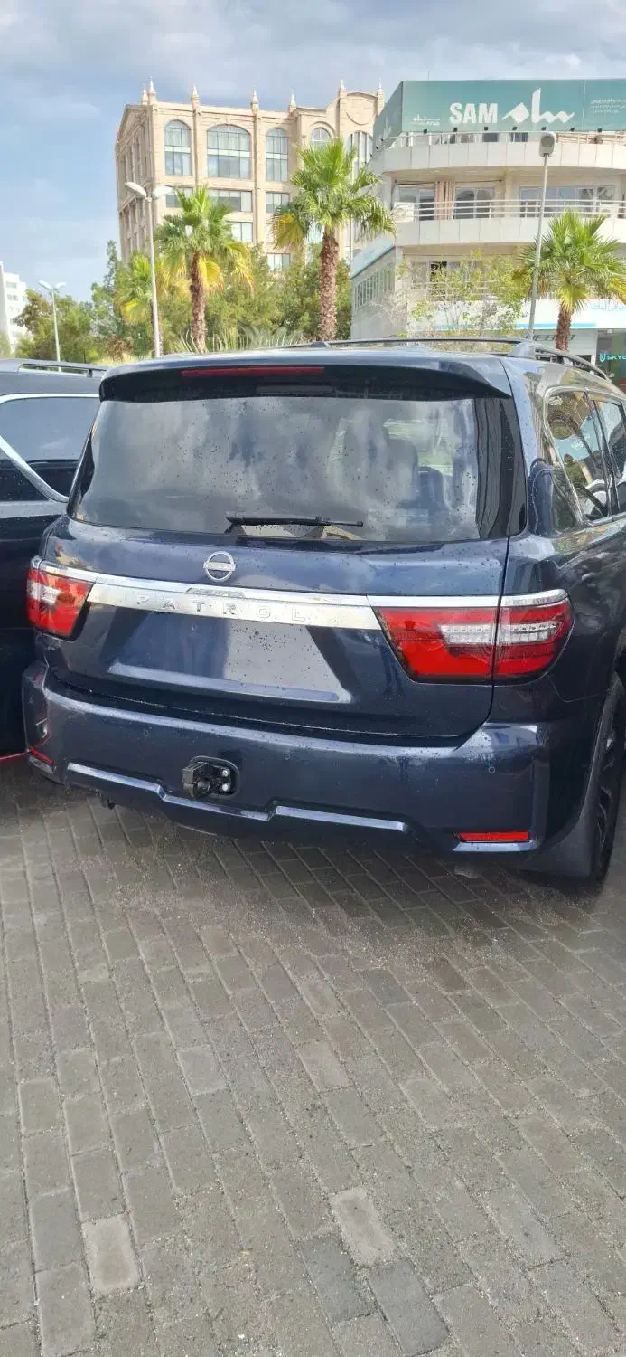 نیسان پاترول|خودرو سواری و وانت|کیش, |دیوار