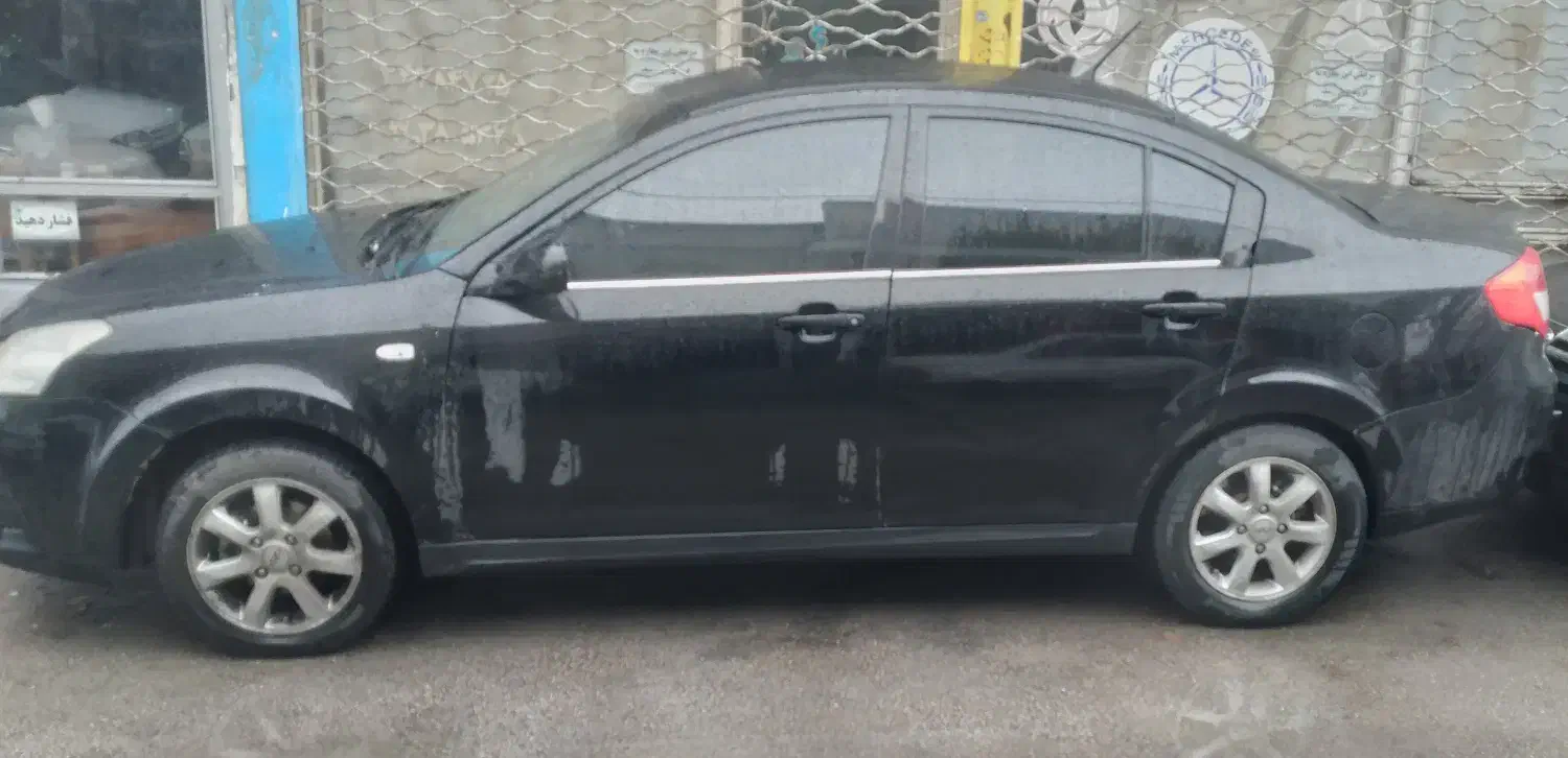 MVM550 دنده اتومات|خودرو سواری و وانت|تبریز, |دیوار