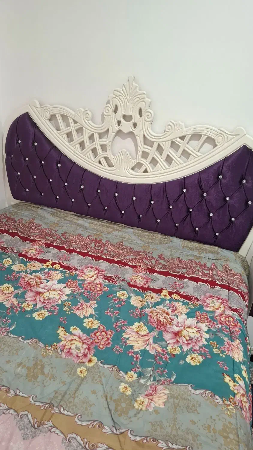تخت خواب|تخت و سرویس خواب|ساوه, |دیوار