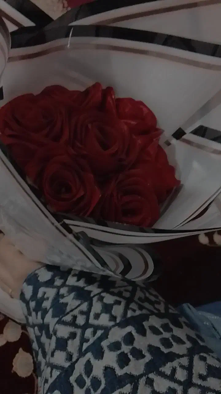 گل با روبان|گل مصنوعی|زابل, |دیوار