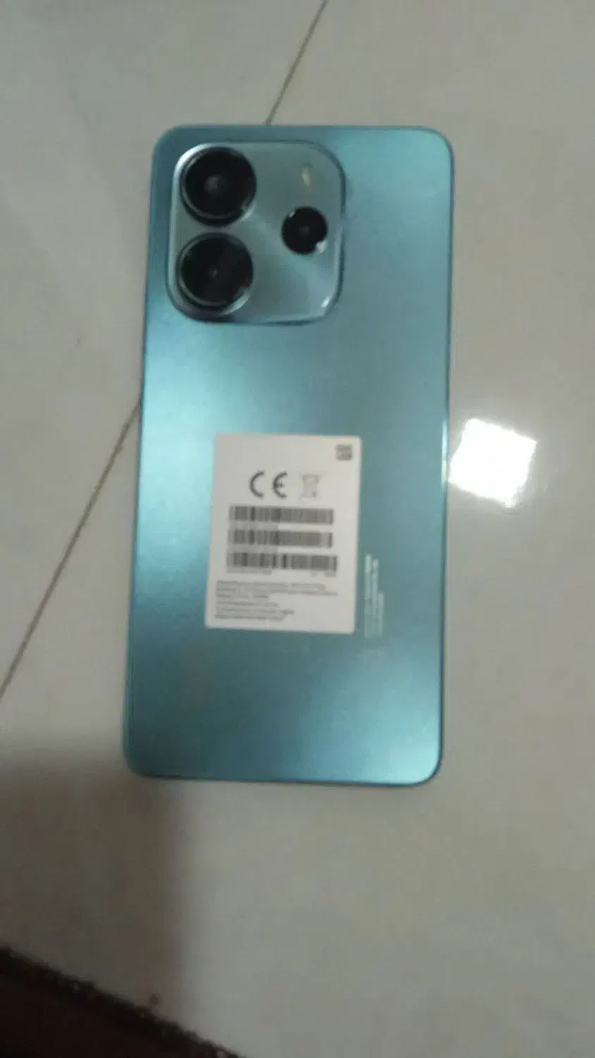 گوشی ردمی نوت 14|موبایل|فردیس, شهرک وحدت|دیوار