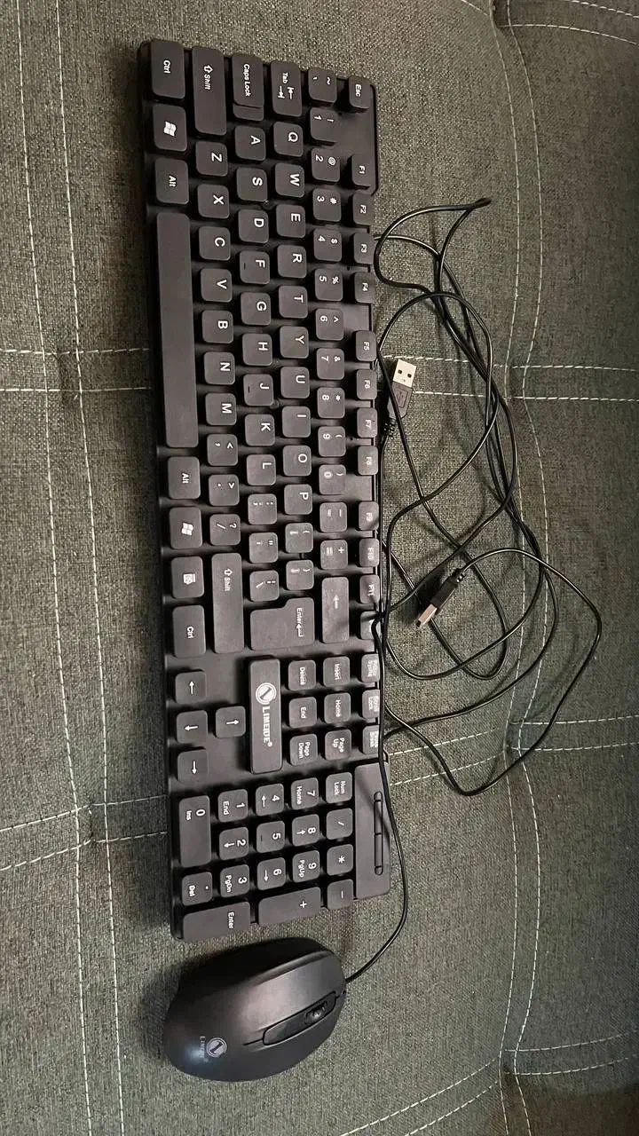 کیبورد و موس لایماید مدل T13|قطعات و لوازم جانبی رایانه|تهران, باغ فیض|دیوار