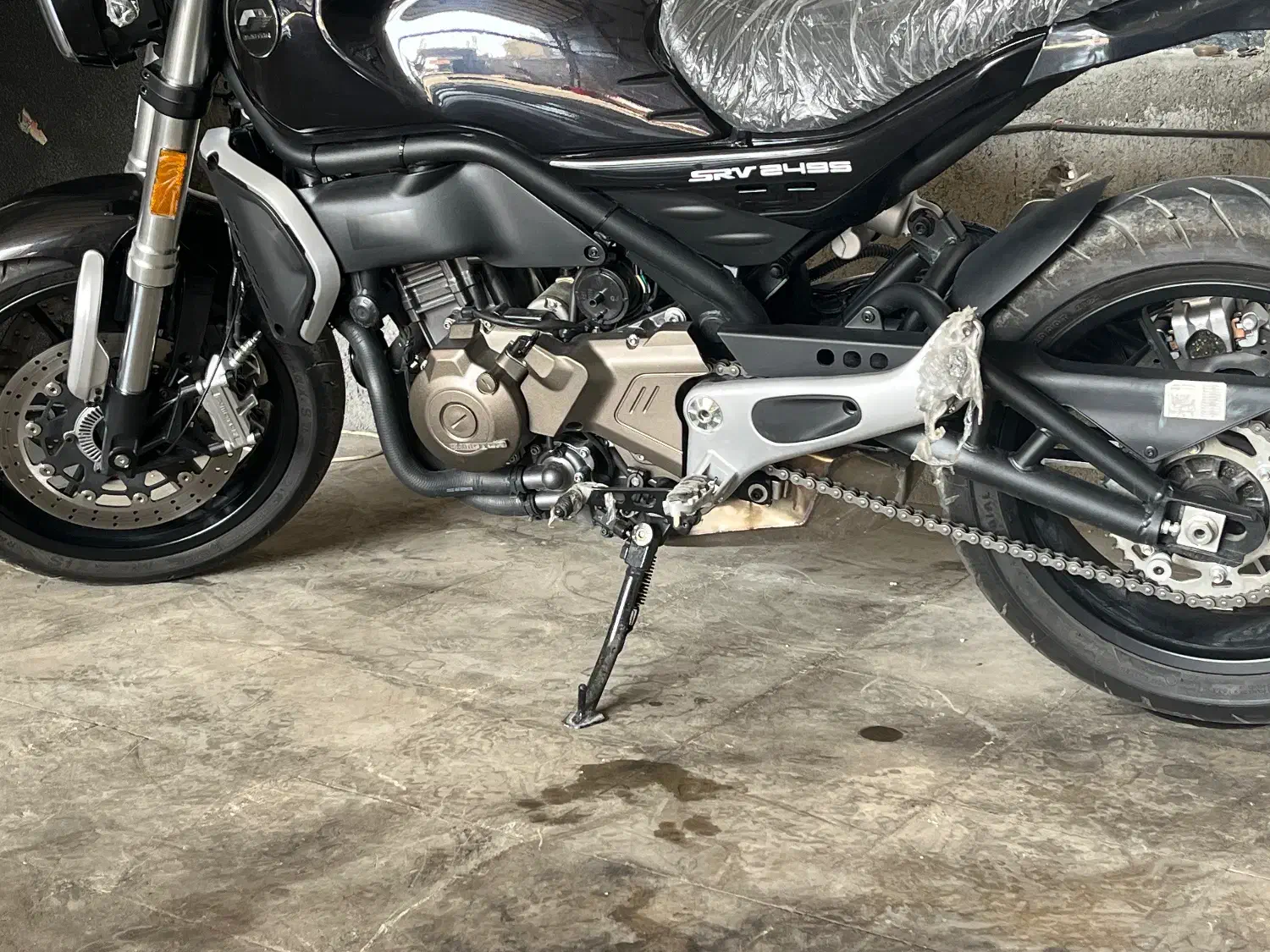 SRV300موتور سکلت|موتورسیکلت|شیراز, آبزنگی|دیوار