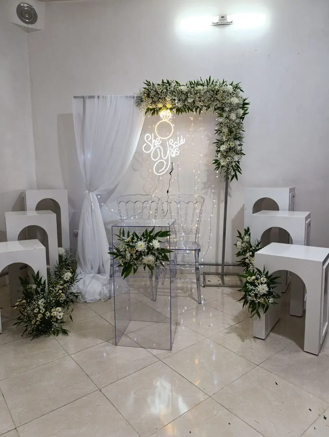 گل آرایی و بادکنک آرایی/پردیس دماوند بومهن رودهن|خدمات پذیرایی، مراسم|پردیس, فاز ۳|دیوار