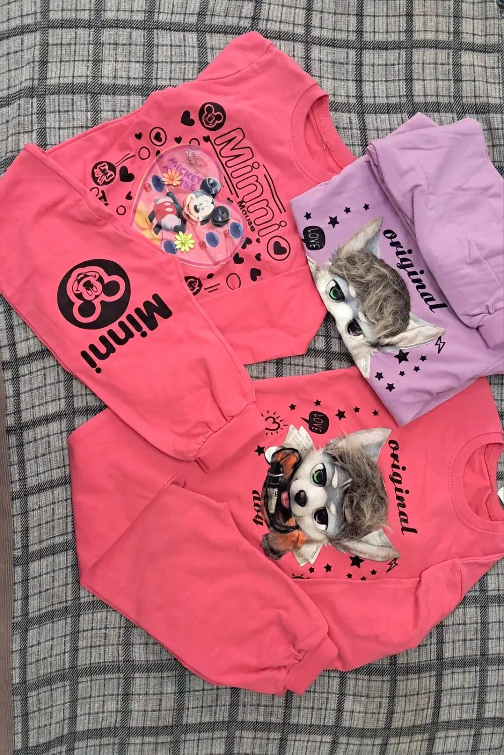 لباس بچگانه تک سایز به قیمت حراجی|کفش و لباس بچه|شهرکرد, |دیوار