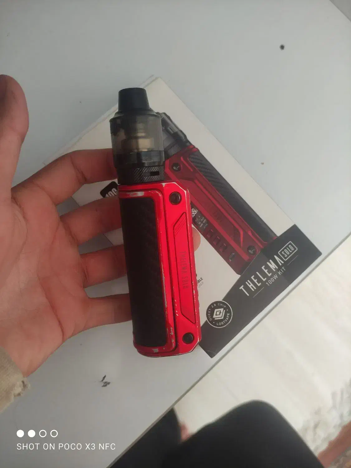 ت ویپ تلما|زیورآلات و اکسسوری|مشگین شهر, |دیوار