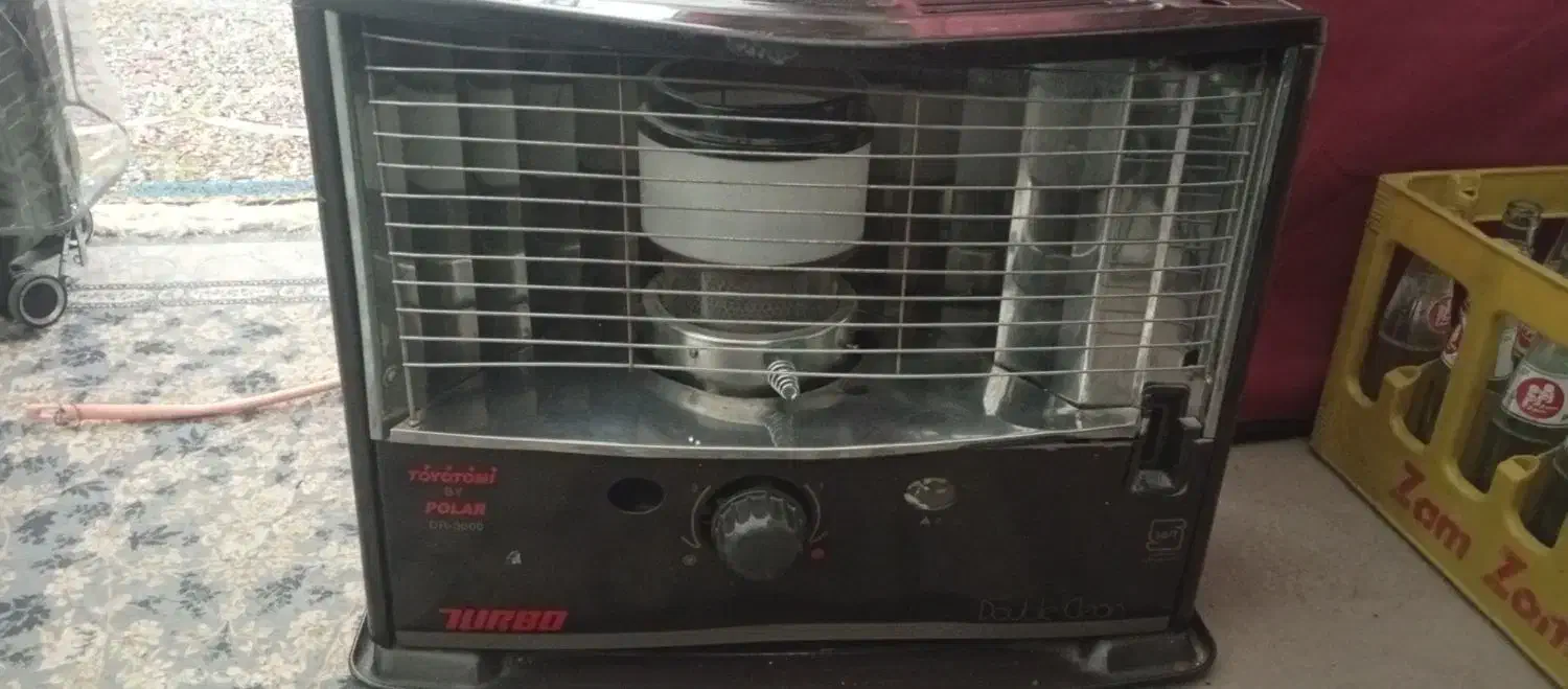 چراغ|بخاری، هیتر، شومینه|جیرفت, |دیوار