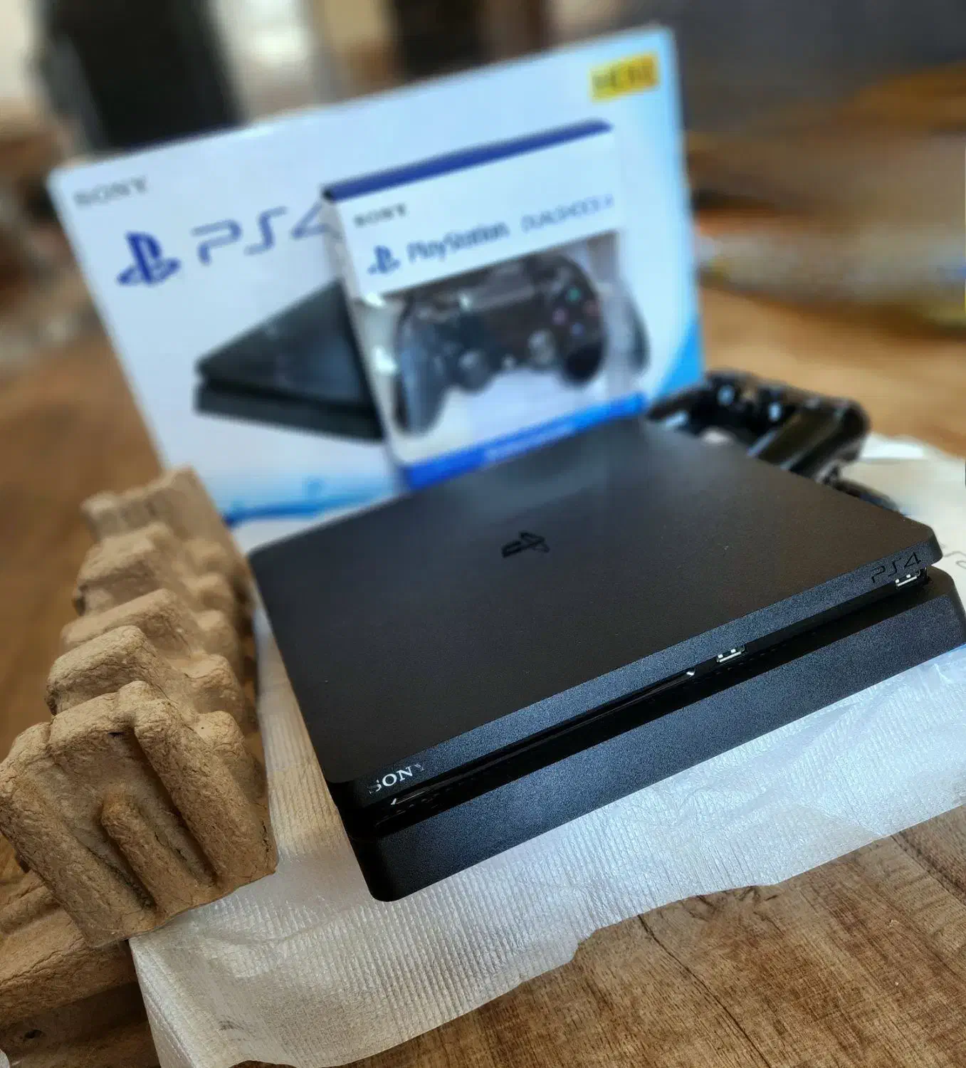 اسلیم یکترابایت نونو ۱ ماه کار کرد با مهلت تست ps4|کنسول، بازی ویدئویی و آنلاین|شیراز, آزادگان|دیوار