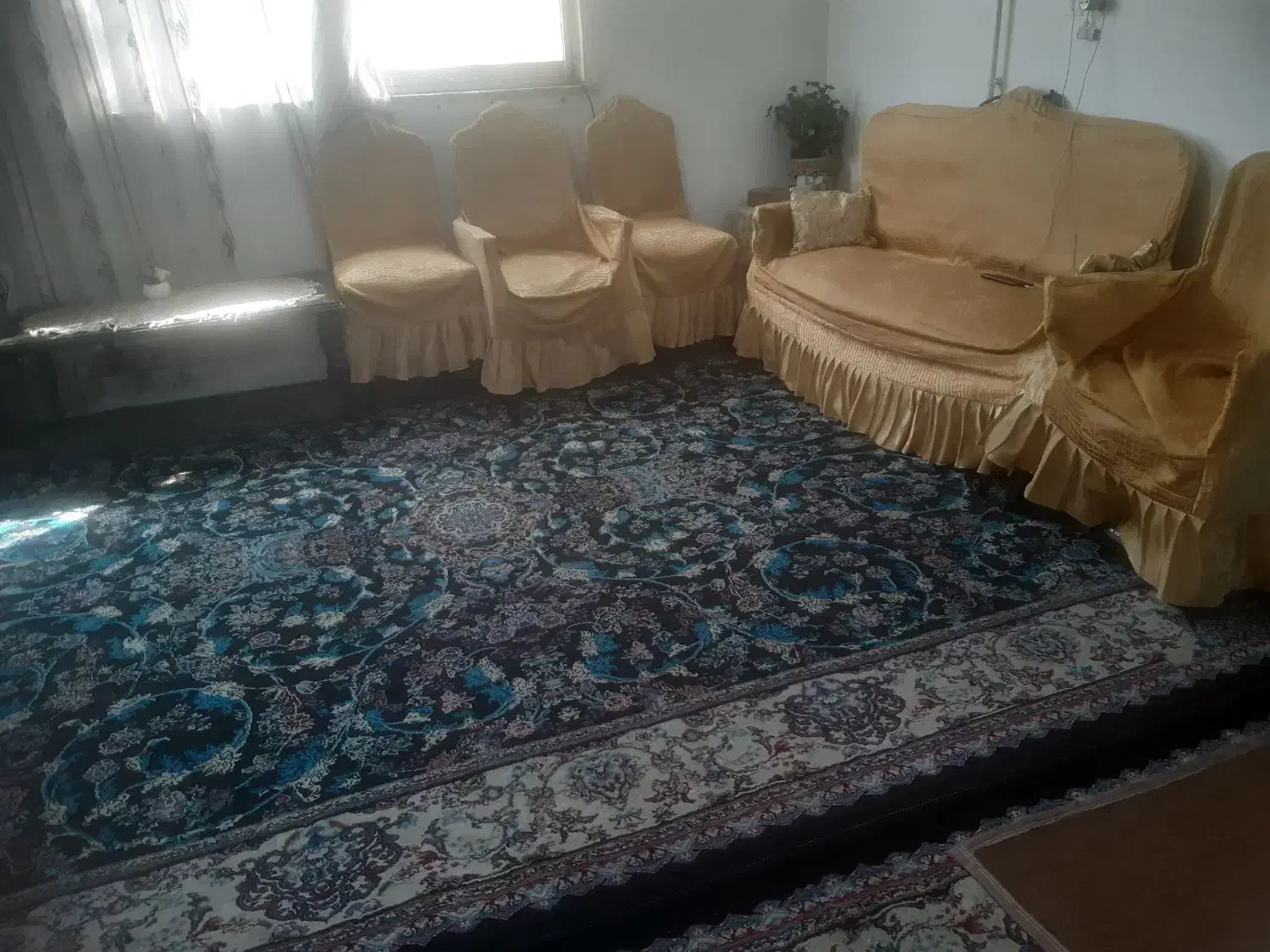 فرش ومبل|روفرشی|کرمانشاه, |دیوار