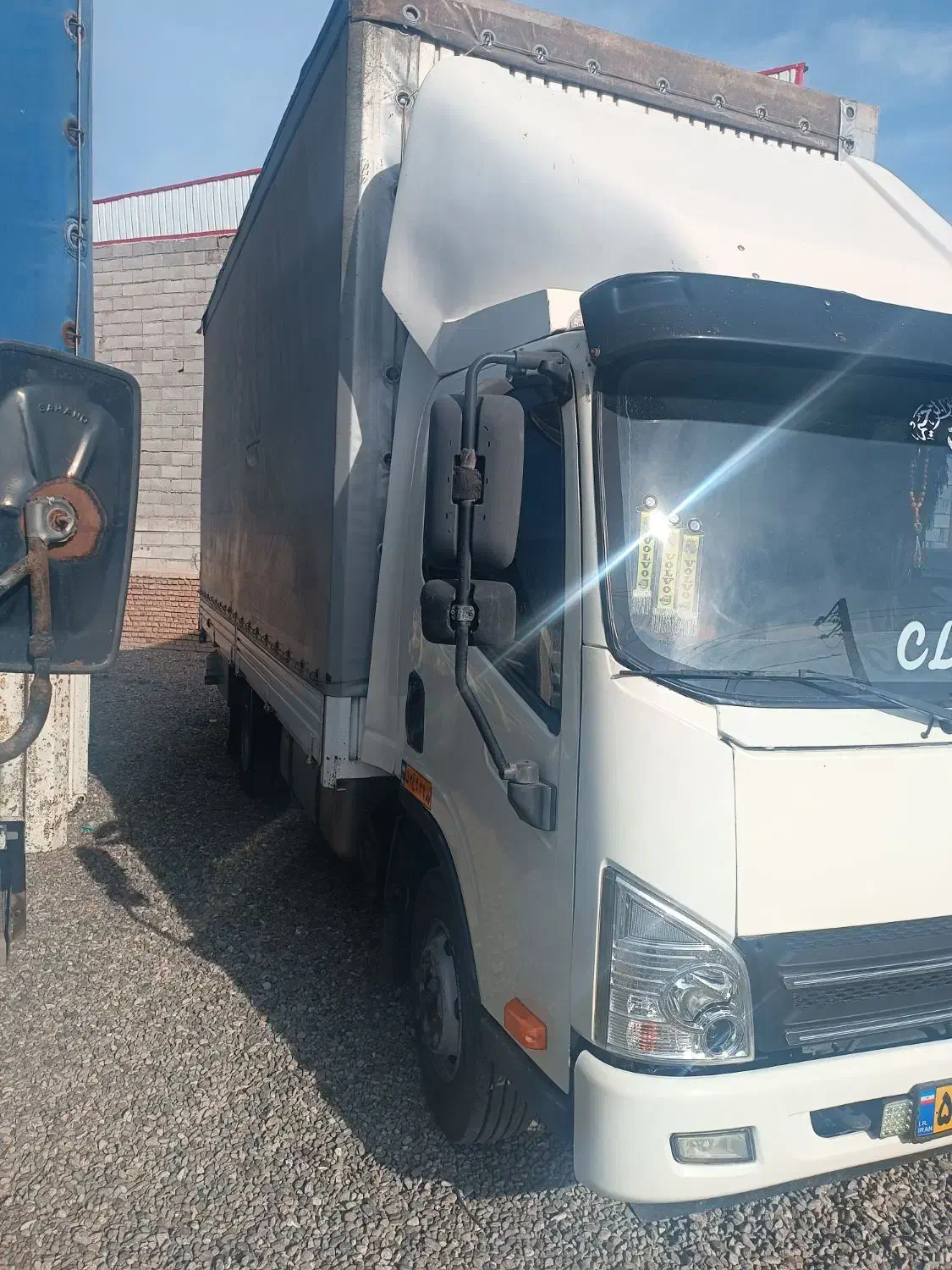 فاو 6تن چادری 96|خودرو سنگین|خوی, |دیوار