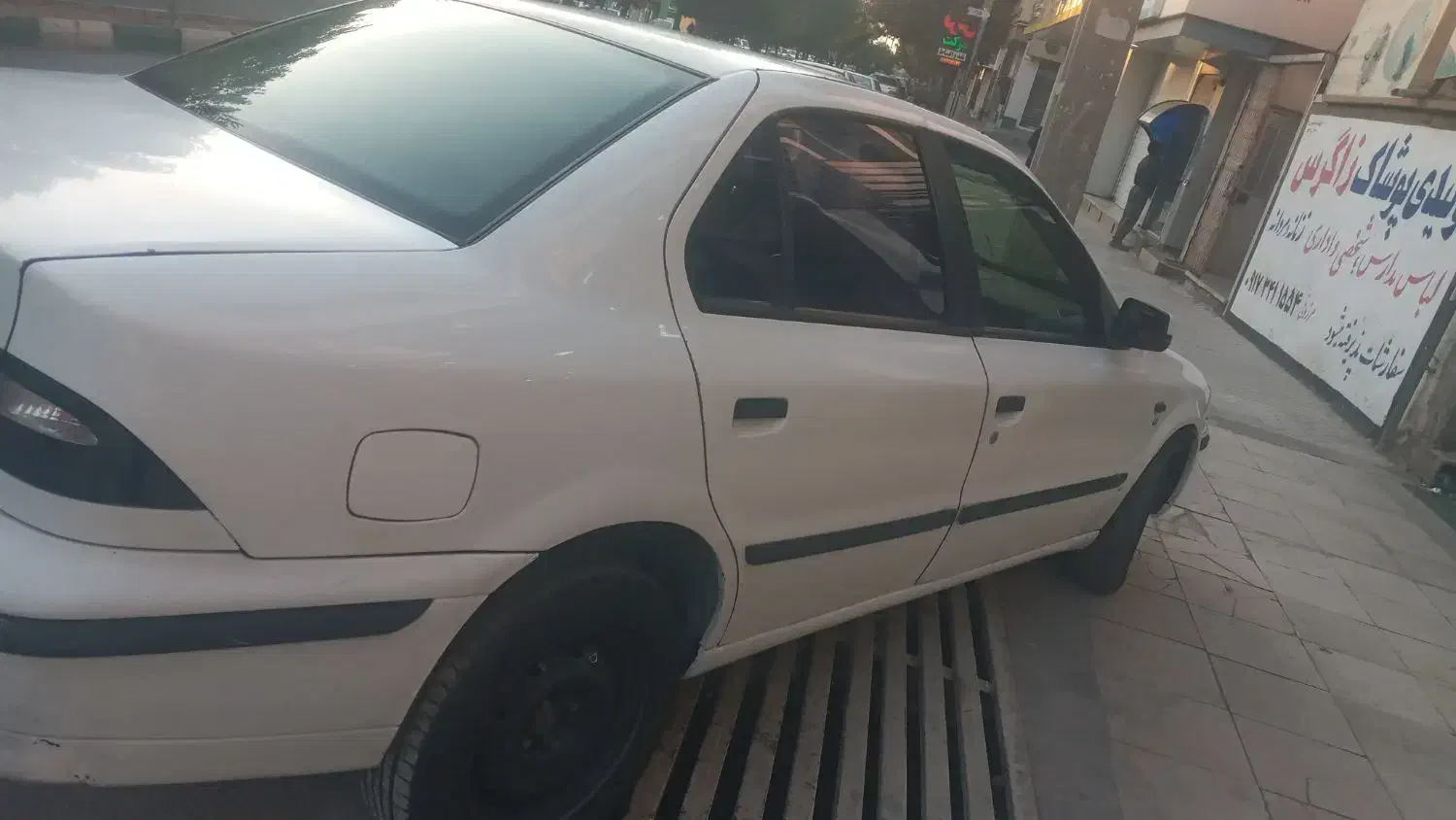 سمند اف سون ۹۴دوگانه کارخونه|خودرو سواری و وانت|یاسوج, |دیوار