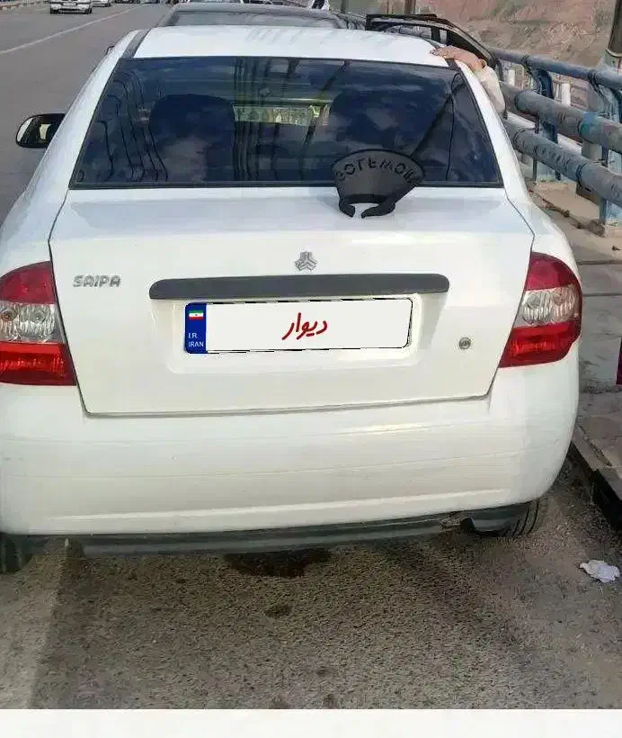 تیبا۹۵|خودرو سواری و وانت|قم, علی آباد سعدگان|دیوار