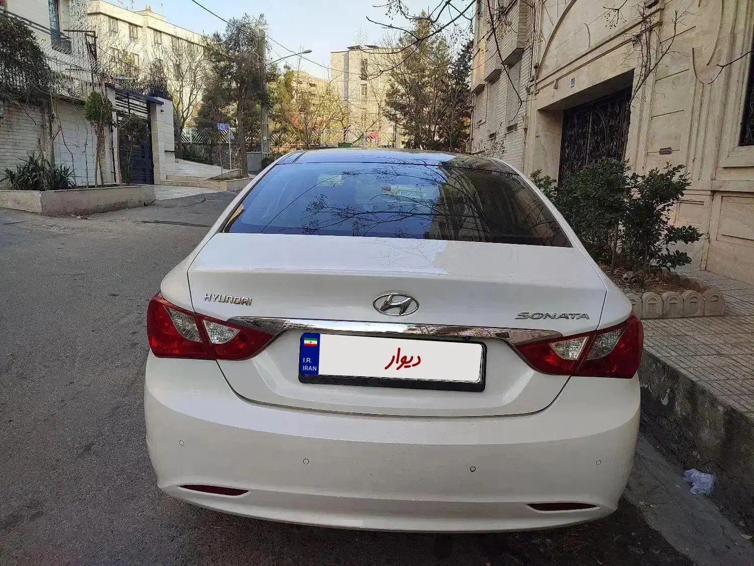 سوناتاyf 2011|خودرو سواری و وانت|تهران, گلستان (شهرک راه آهن)|دیوار