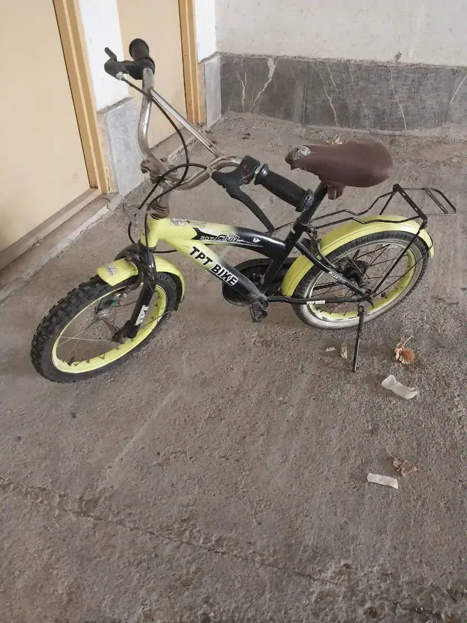 دوچرخه سایز ۱۶|دوچرخه، اسکیت، اسکوتر|بندر انزلی, متروپل|دیوار