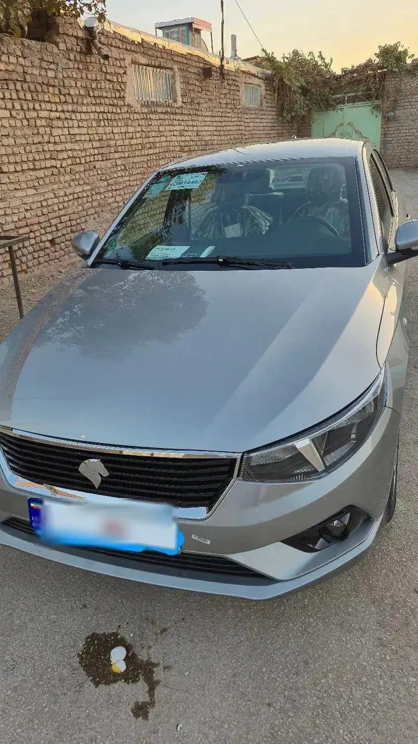 تارا وی ۱ پلاس صفر|خودرو سواری و وانت|مشهد, مقدم|دیوار