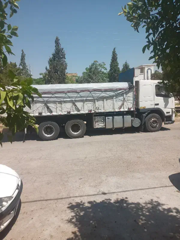 ده چرخ اف ام ۹|خودرو سنگین|شیراز, تندگویان|دیوار