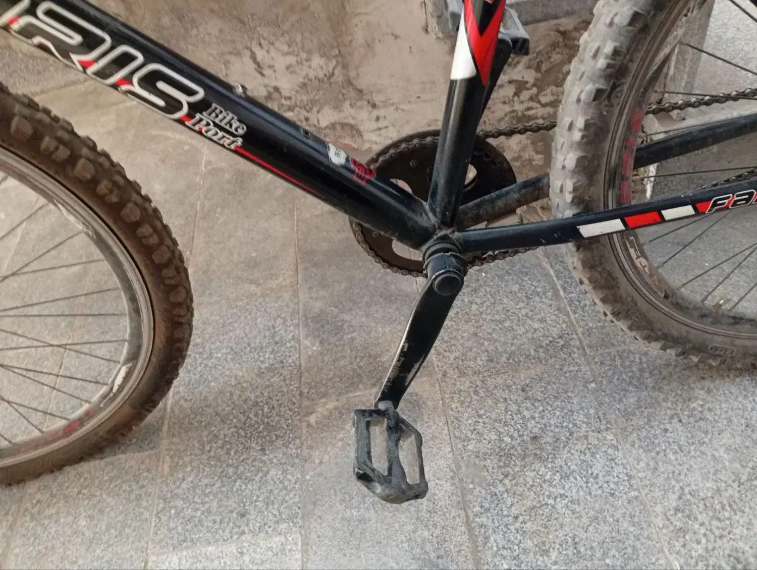 چرخ 26|دوچرخه، اسکیت، اسکوتر|مشهد, ایثارگران|دیوار