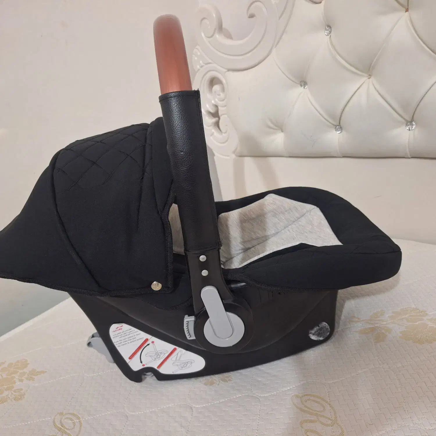 کریر|کالسکه و لوازم جانبی|جم, |دیوار