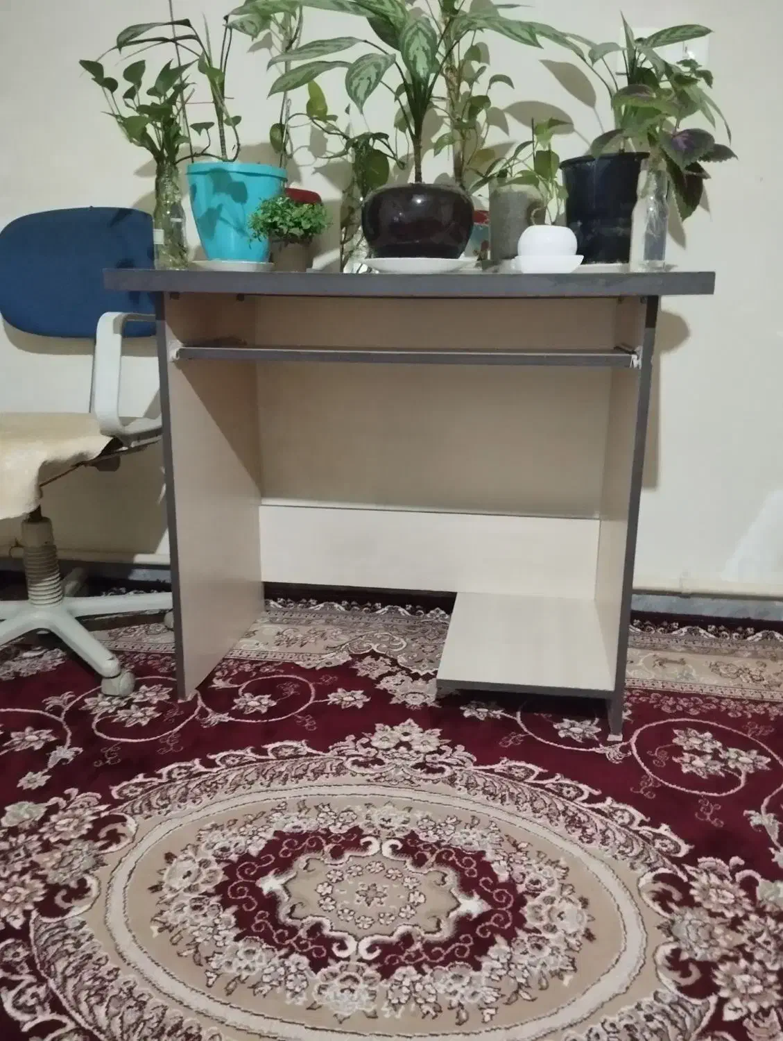 میز کامپیوتر|میز تحریر و کامپیوتر|پیشوا, |دیوار