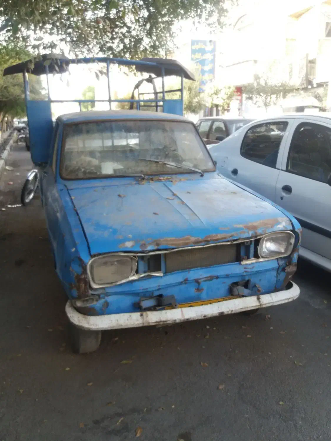 مزدا 1000|خودرو سواری و وانت|قم, حمام تالار|دیوار