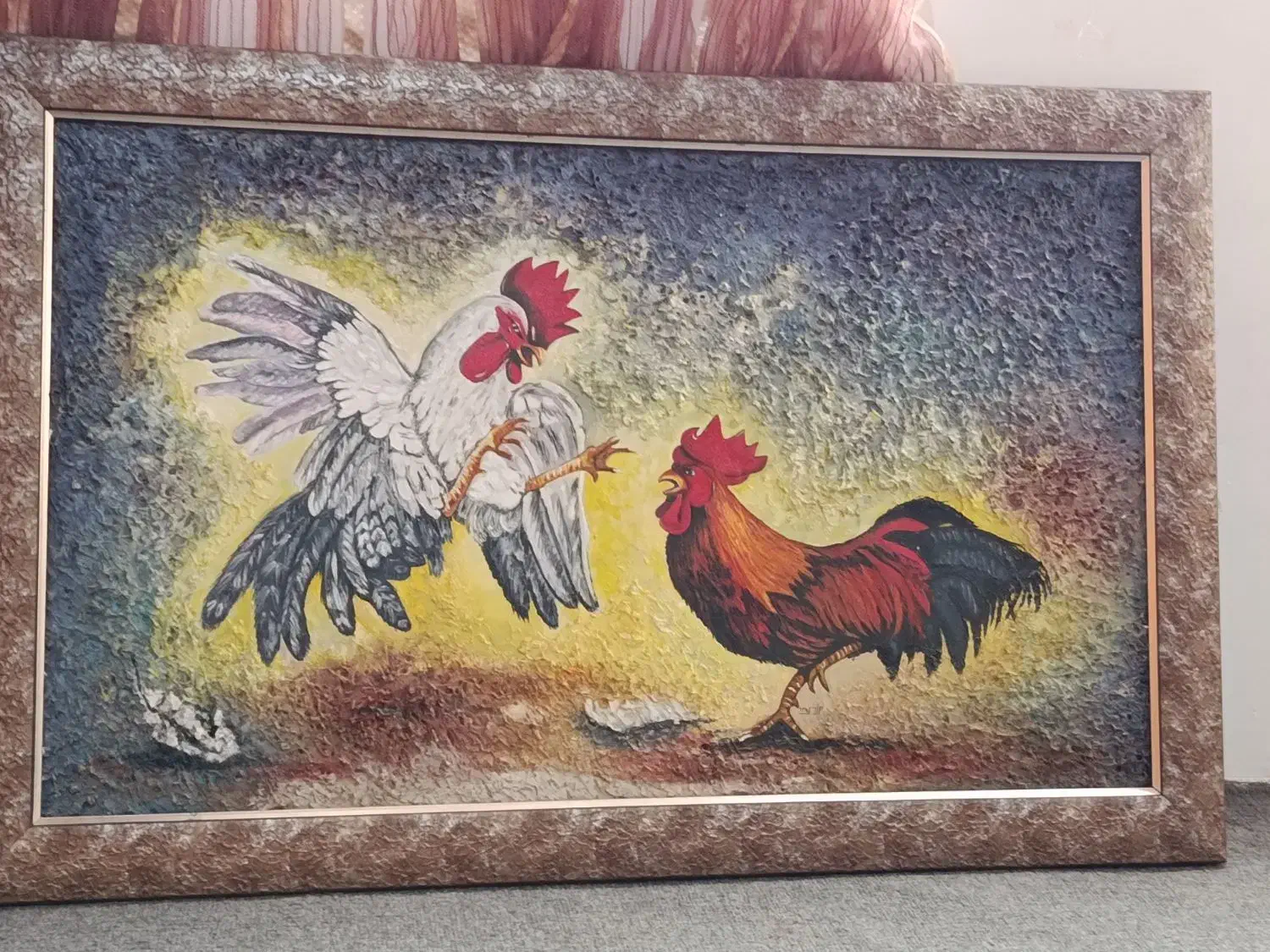 تابلو|تابلو، نقاشی، عکس|شیراز, گود خزینه|دیوار