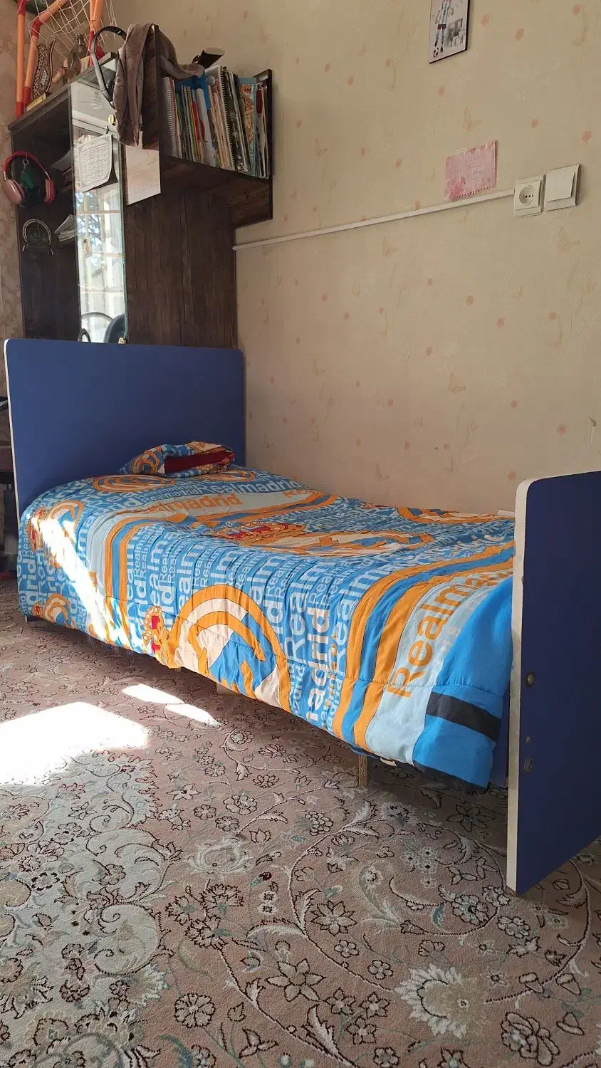 تخب و خواب همراه با تشک|تشک تختخواب|فولادشهر, B6|دیوار